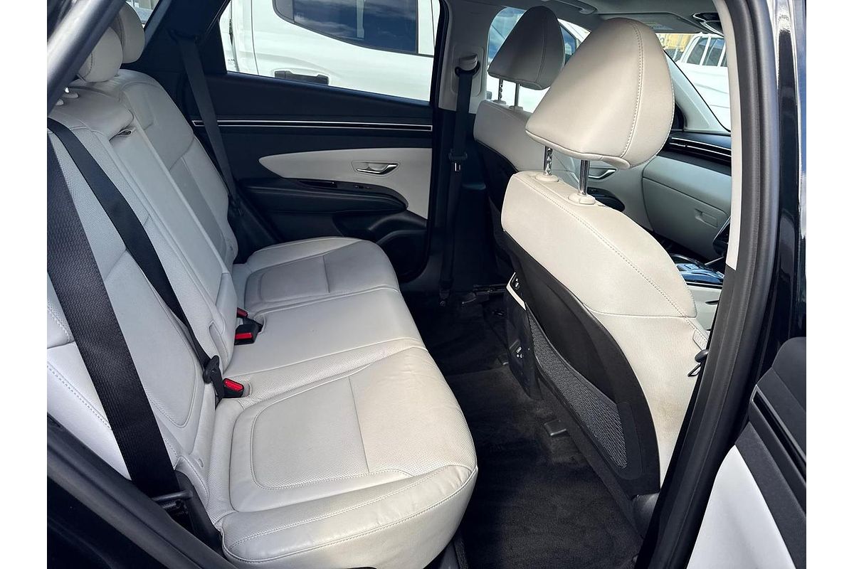 2021 Hyundai Tucson Highlander NX4.V1