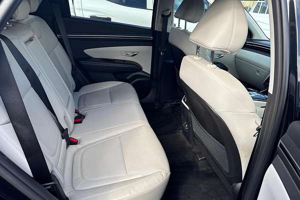 2021 Hyundai Tucson Highlander NX4.V1