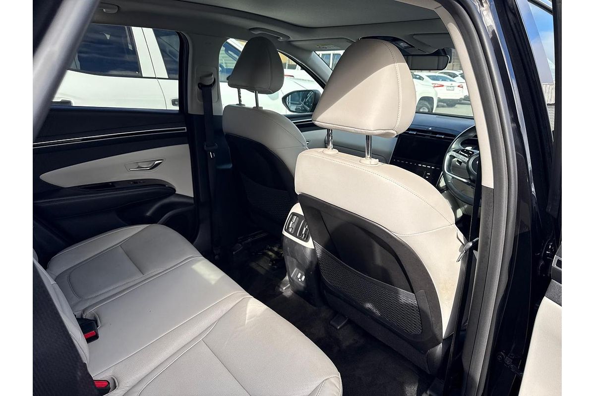 2021 Hyundai Tucson Highlander NX4.V1