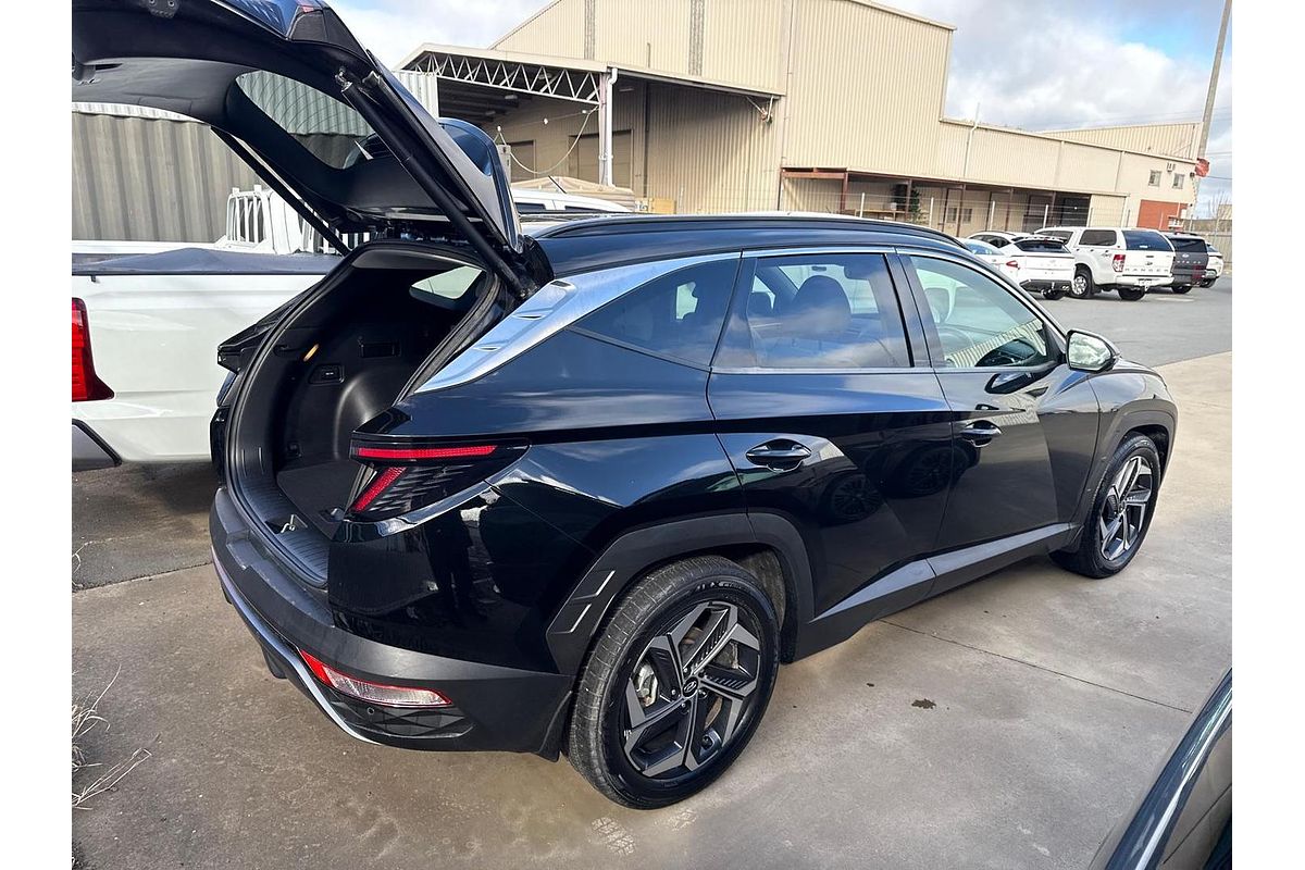 2021 Hyundai Tucson Highlander NX4.V1