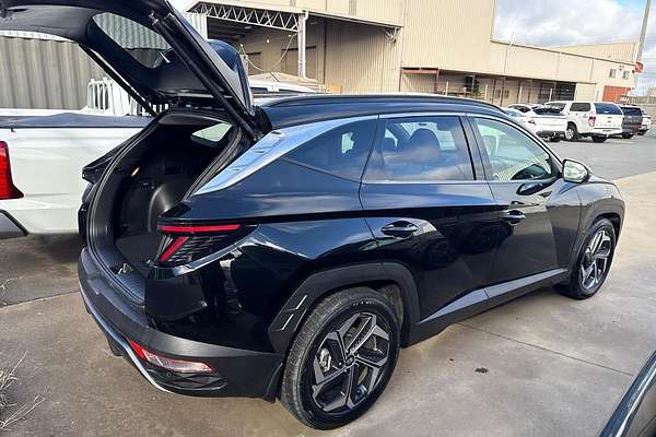 2021 Hyundai Tucson Highlander NX4.V1