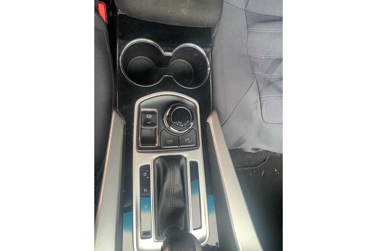 2016 Mitsubishi Pajero Sport GLX QE