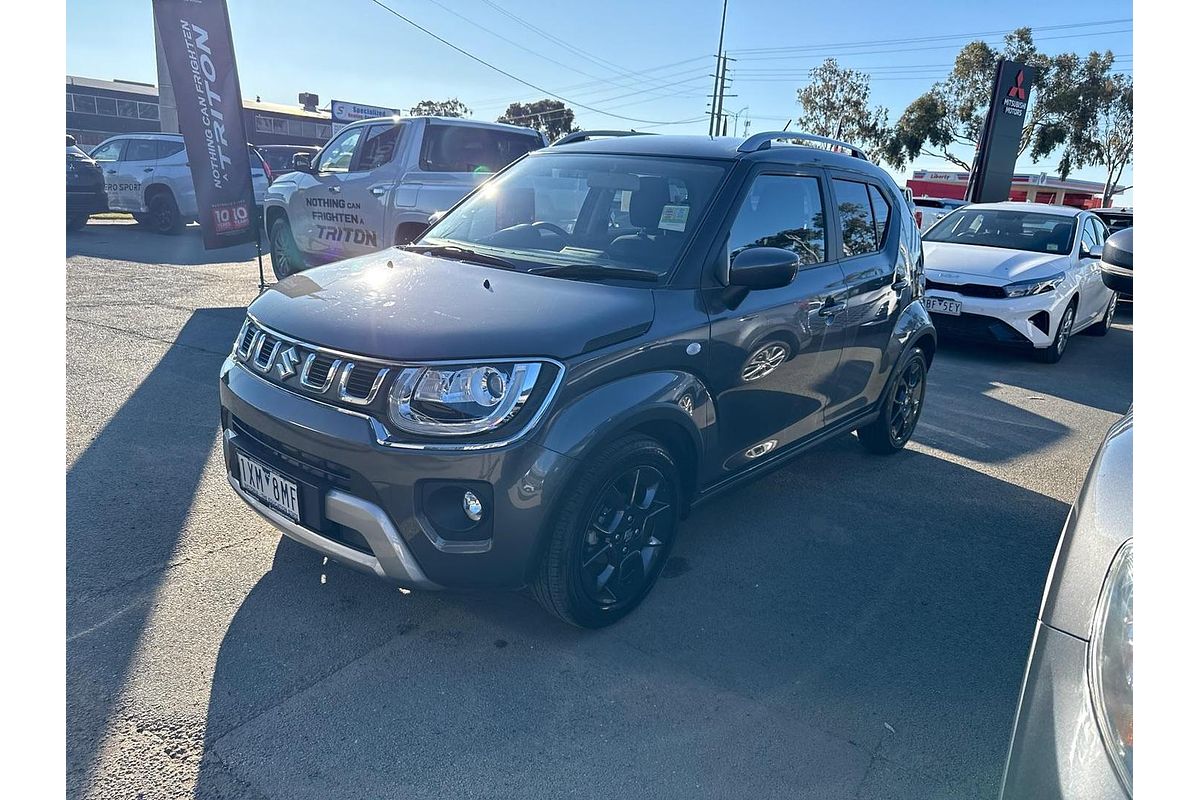 2022 Suzuki Ignis GLX MF Series II