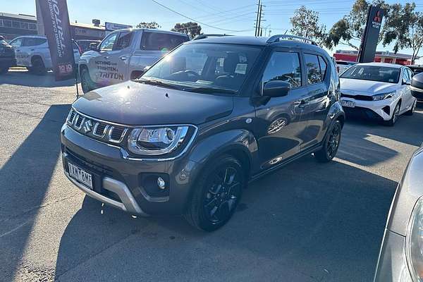 2022 Suzuki Ignis GLX MF Series II
