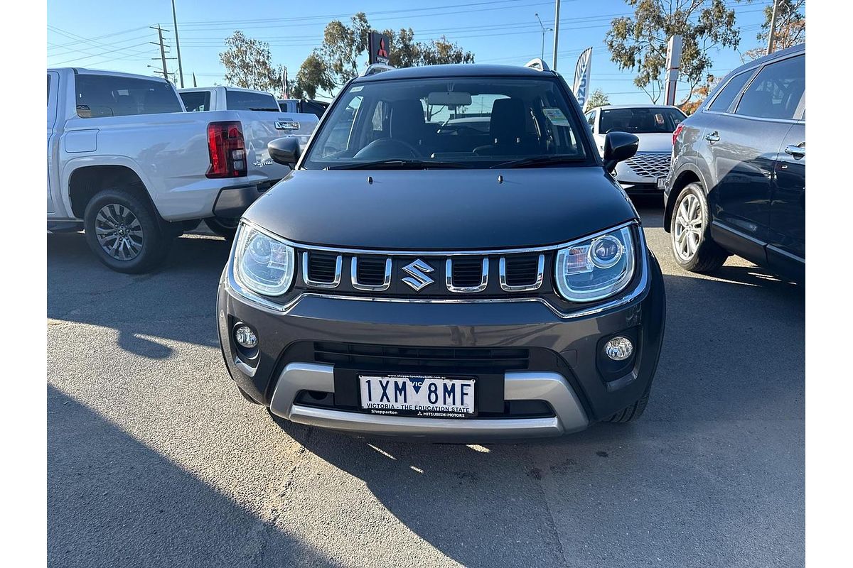 2022 Suzuki Ignis GLX MF Series II
