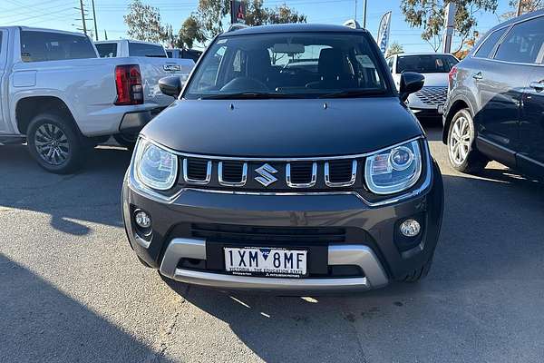 2022 Suzuki Ignis GLX MF Series II