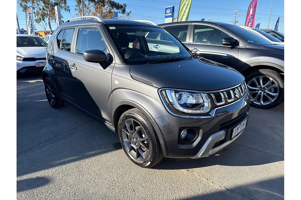 2022 Suzuki Ignis GLX MF Series II