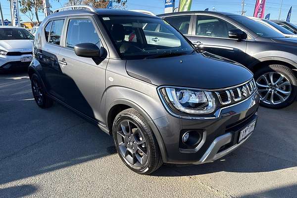 2022 Suzuki Ignis GLX MF Series II