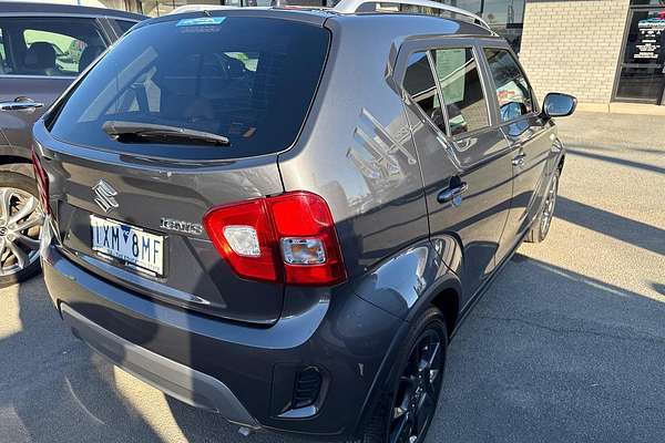 2022 Suzuki Ignis GLX MF Series II