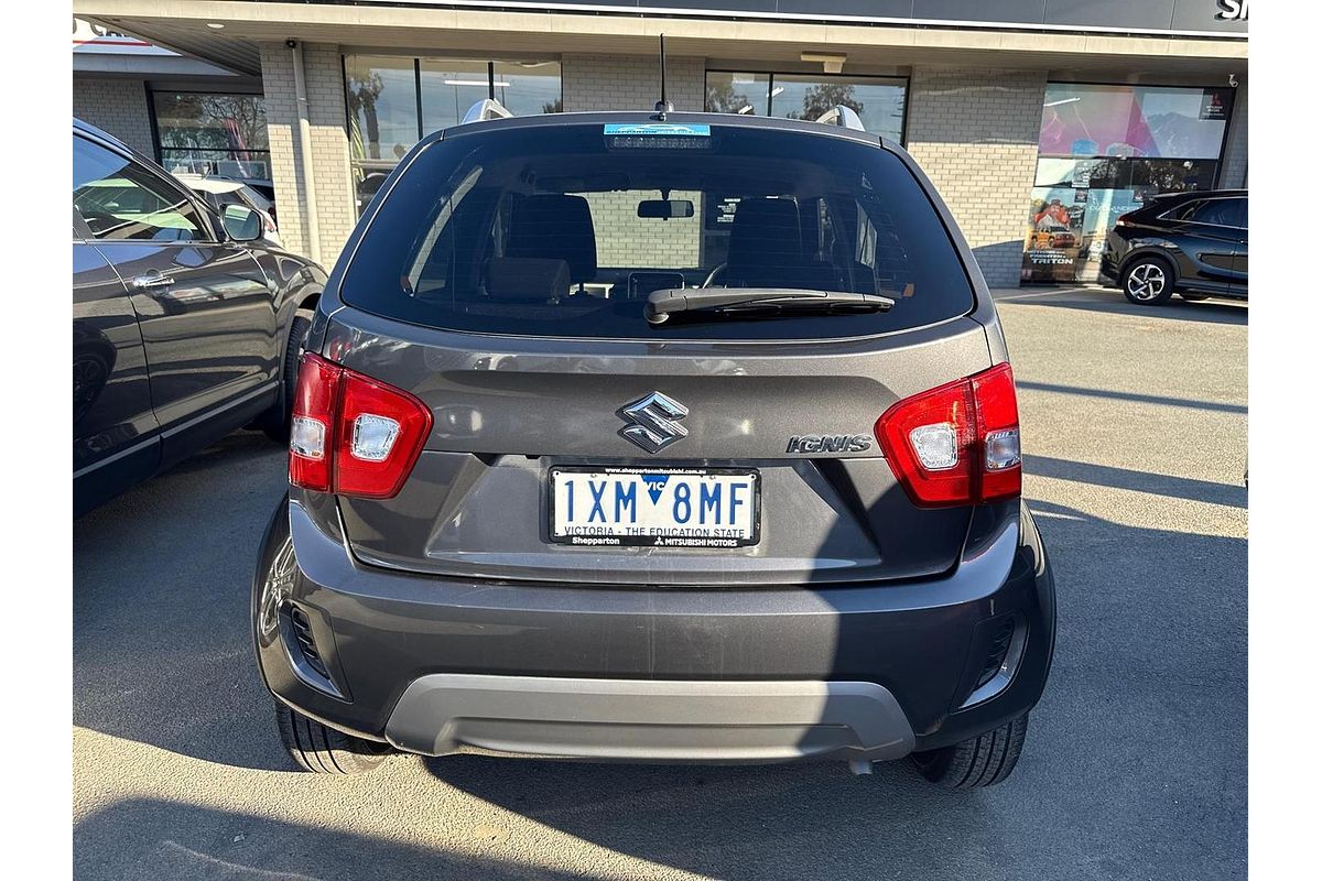 2022 Suzuki Ignis GLX MF Series II