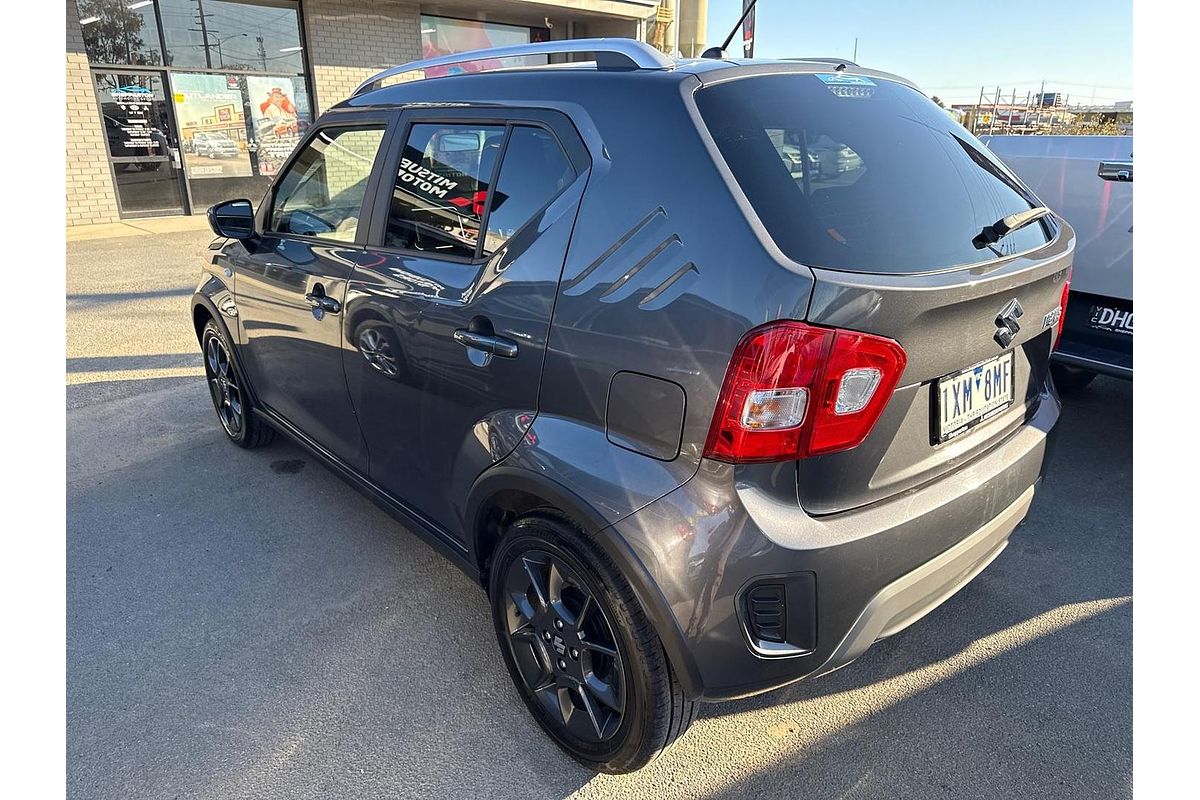2022 Suzuki Ignis GLX MF Series II