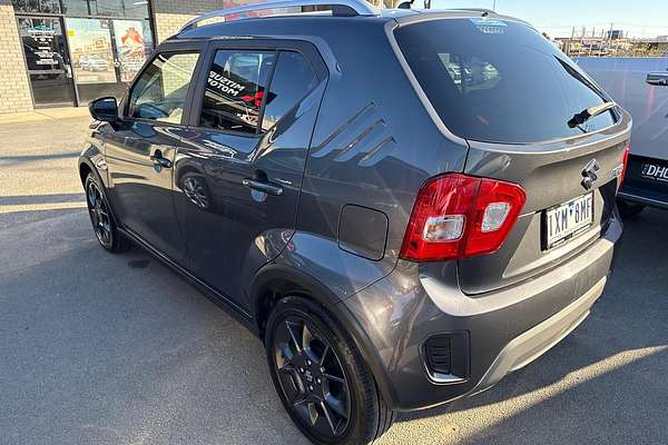 2022 Suzuki Ignis GLX MF Series II