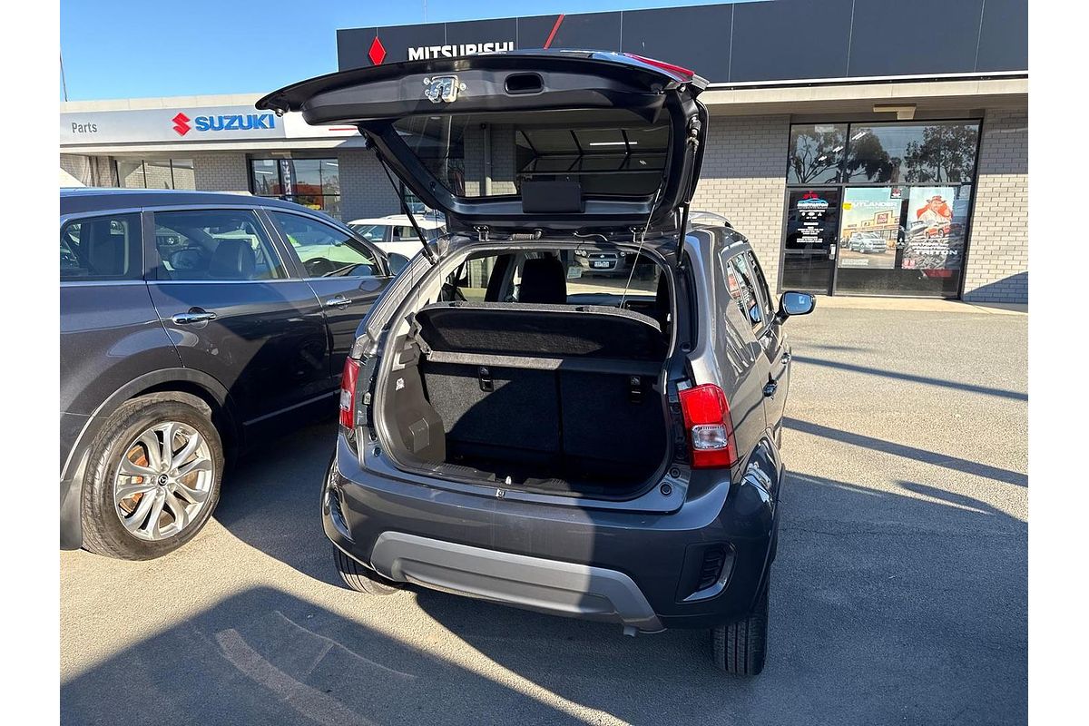 2022 Suzuki Ignis GLX MF Series II