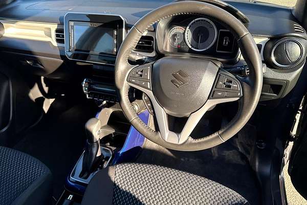 2022 Suzuki Ignis GLX MF Series II