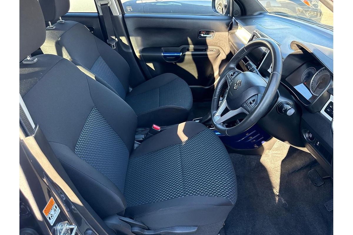 2022 Suzuki Ignis GLX MF Series II