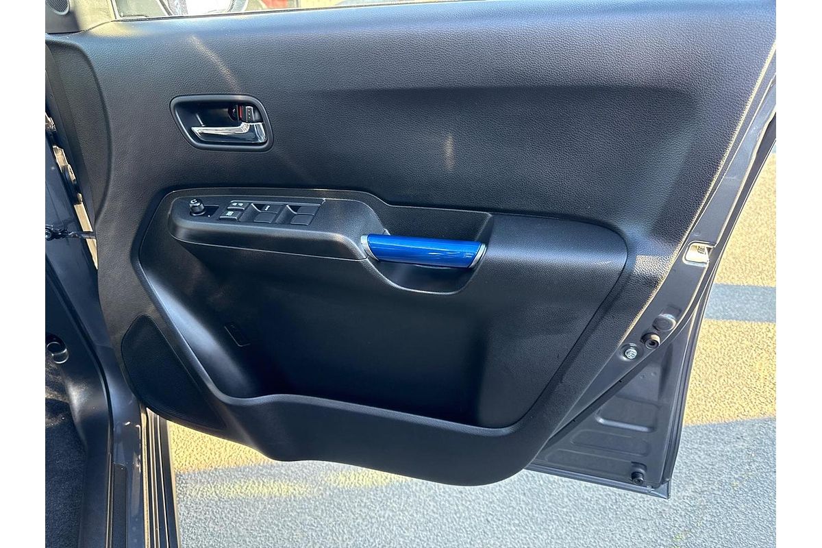 2022 Suzuki Ignis GLX MF Series II