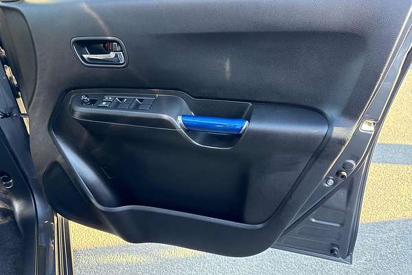 2022 Suzuki Ignis GLX MF Series II