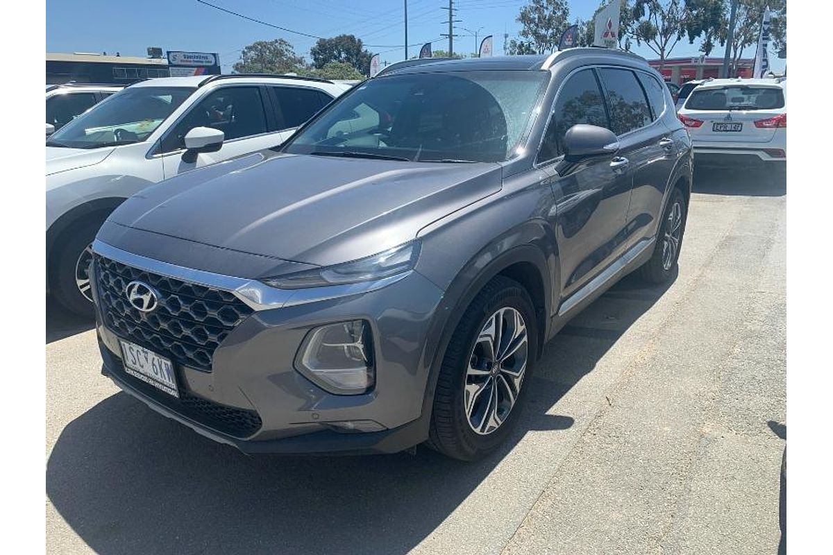 2020 Hyundai Santa Fe Highlander TM.2