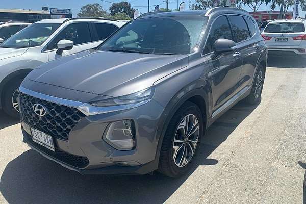 2020 Hyundai Santa Fe Highlander TM.2