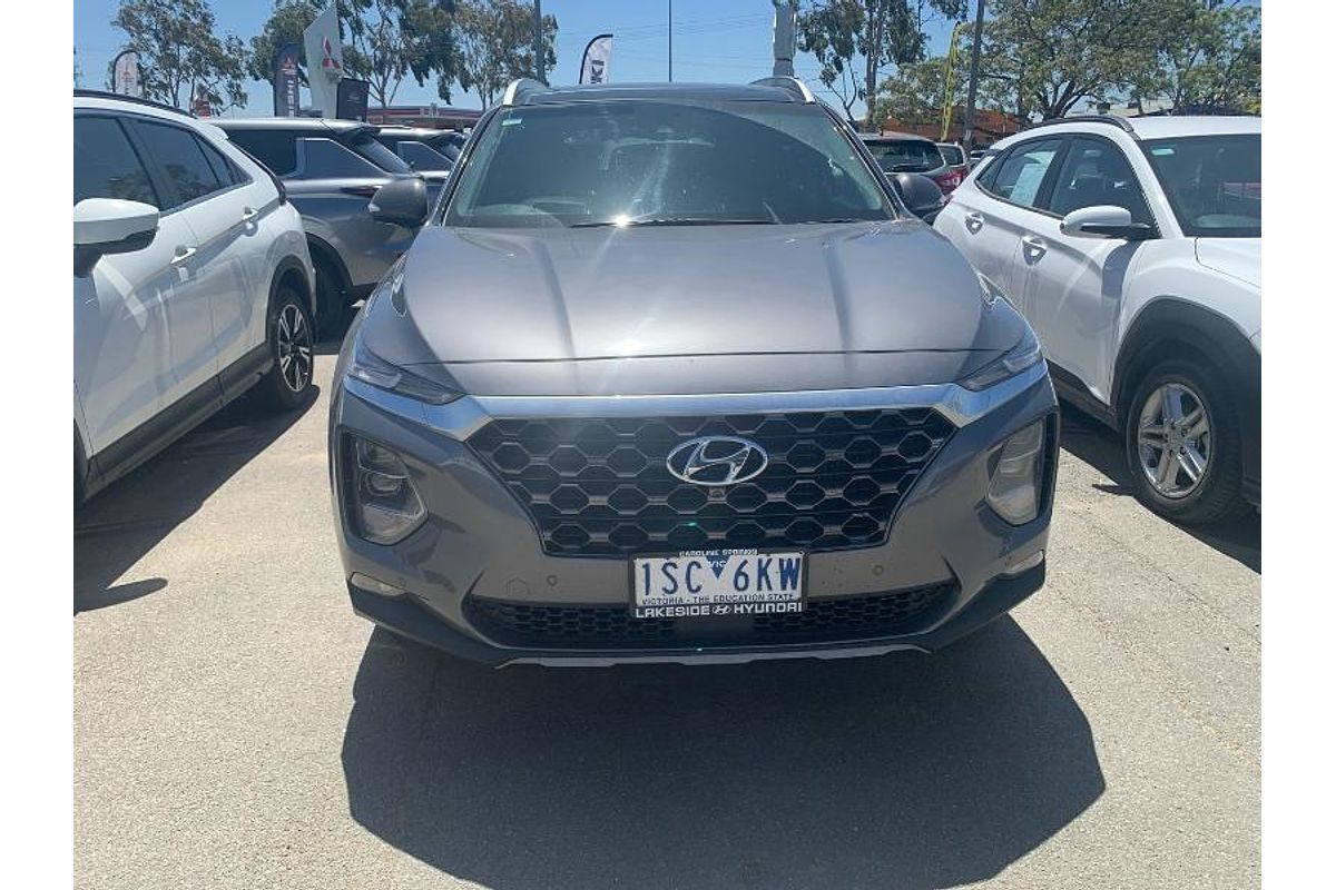 2020 Hyundai Santa Fe Highlander TM.2