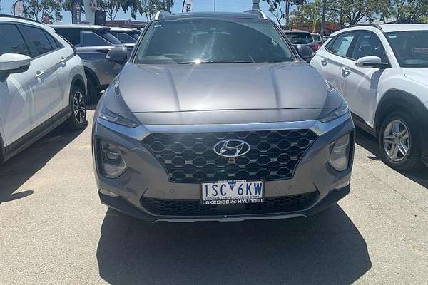 2020 Hyundai Santa Fe Highlander TM.2