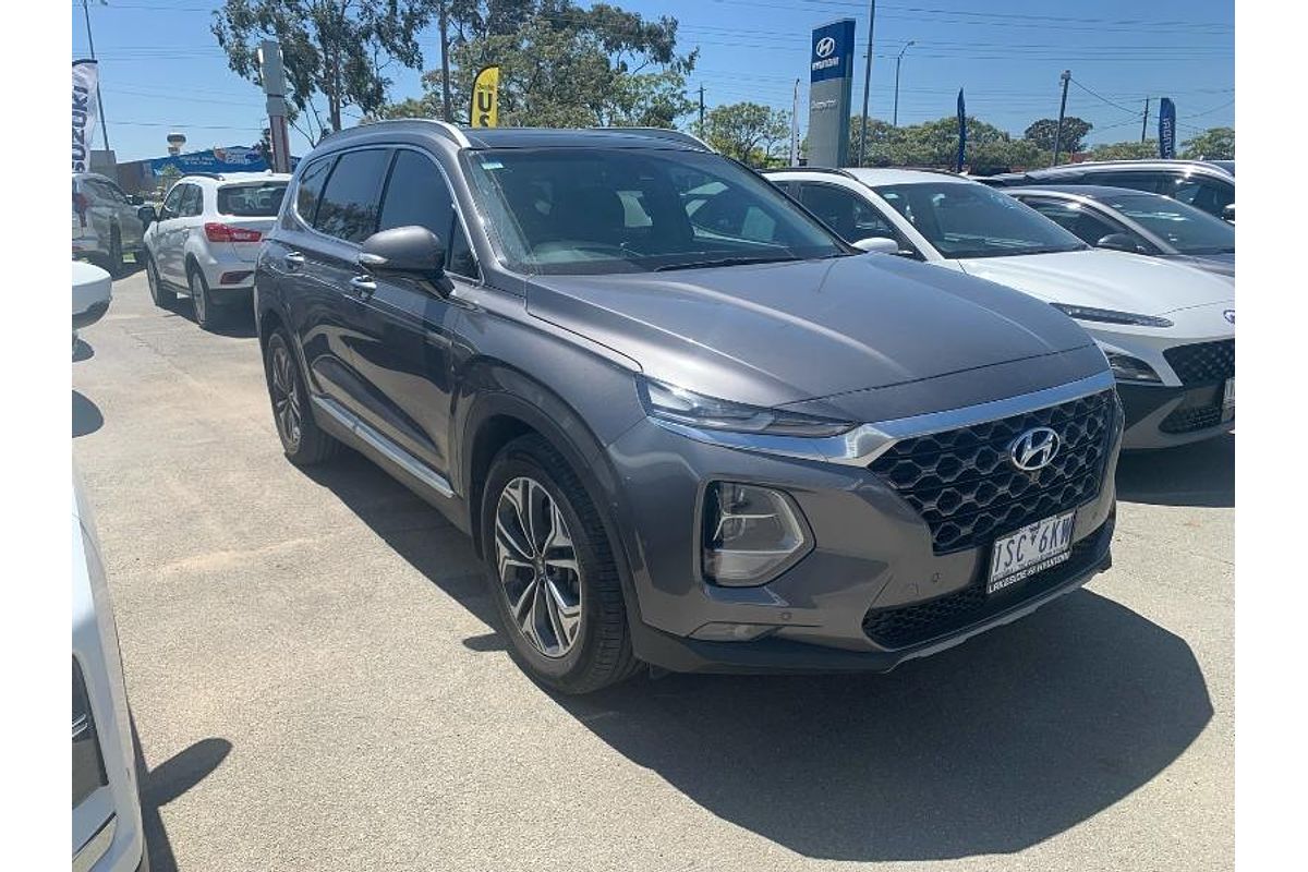 2020 Hyundai Santa Fe Highlander TM.2