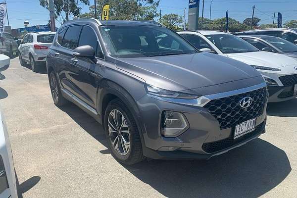 2020 Hyundai Santa Fe Highlander TM.2