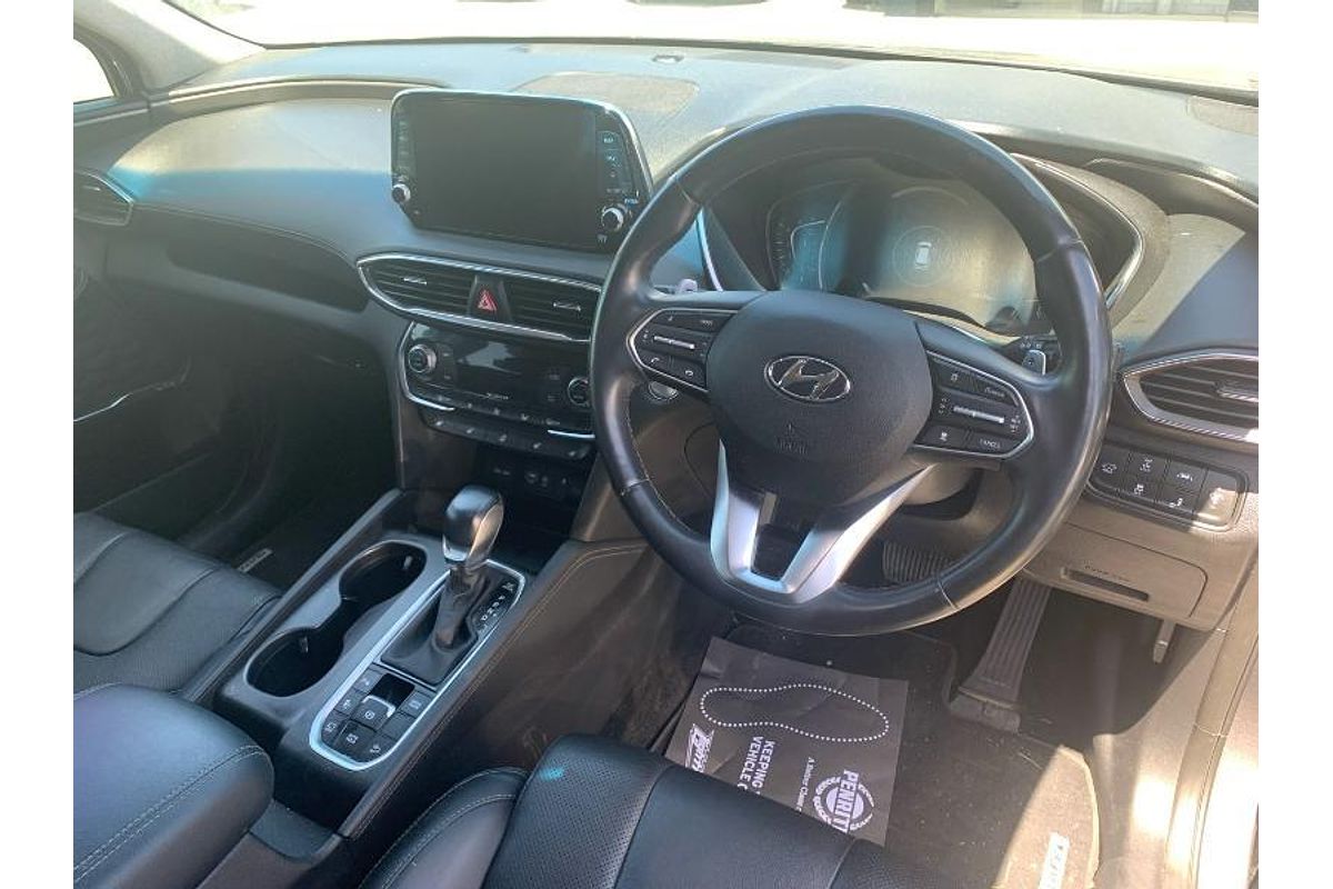 2020 Hyundai Santa Fe Highlander TM.2