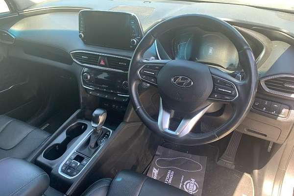 2020 Hyundai Santa Fe Highlander TM.2