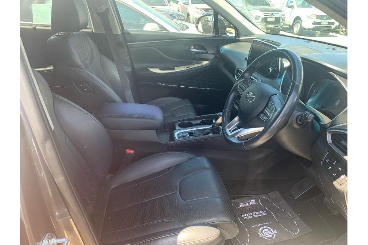 2020 Hyundai Santa Fe Highlander TM.2