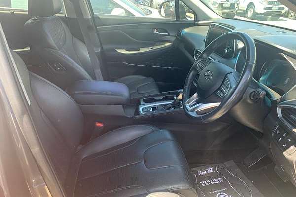 2020 Hyundai Santa Fe Highlander TM.2