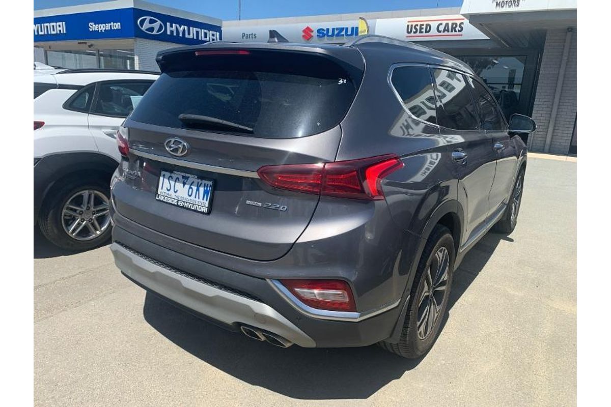 2020 Hyundai Santa Fe Highlander TM.2