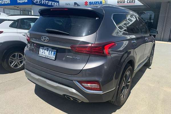 2020 Hyundai Santa Fe Highlander TM.2