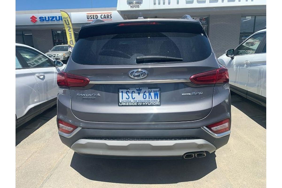 2020 Hyundai Santa Fe Highlander TM.2
