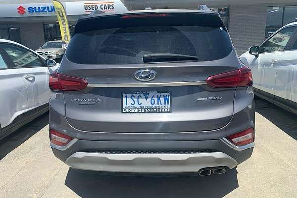 2020 Hyundai Santa Fe Highlander TM.2