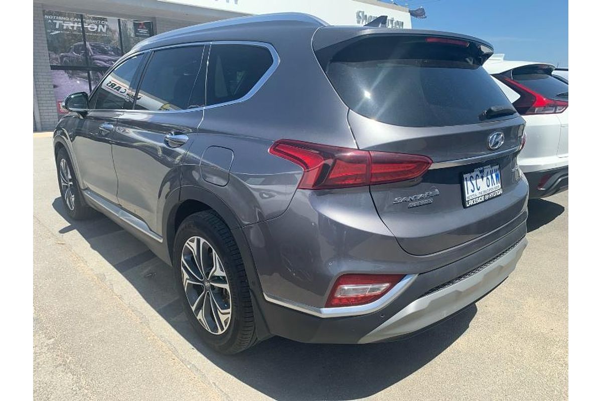 2020 Hyundai Santa Fe Highlander TM.2