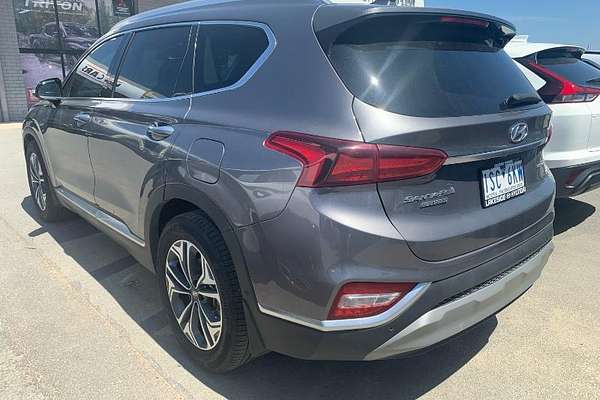 2020 Hyundai Santa Fe Highlander TM.2