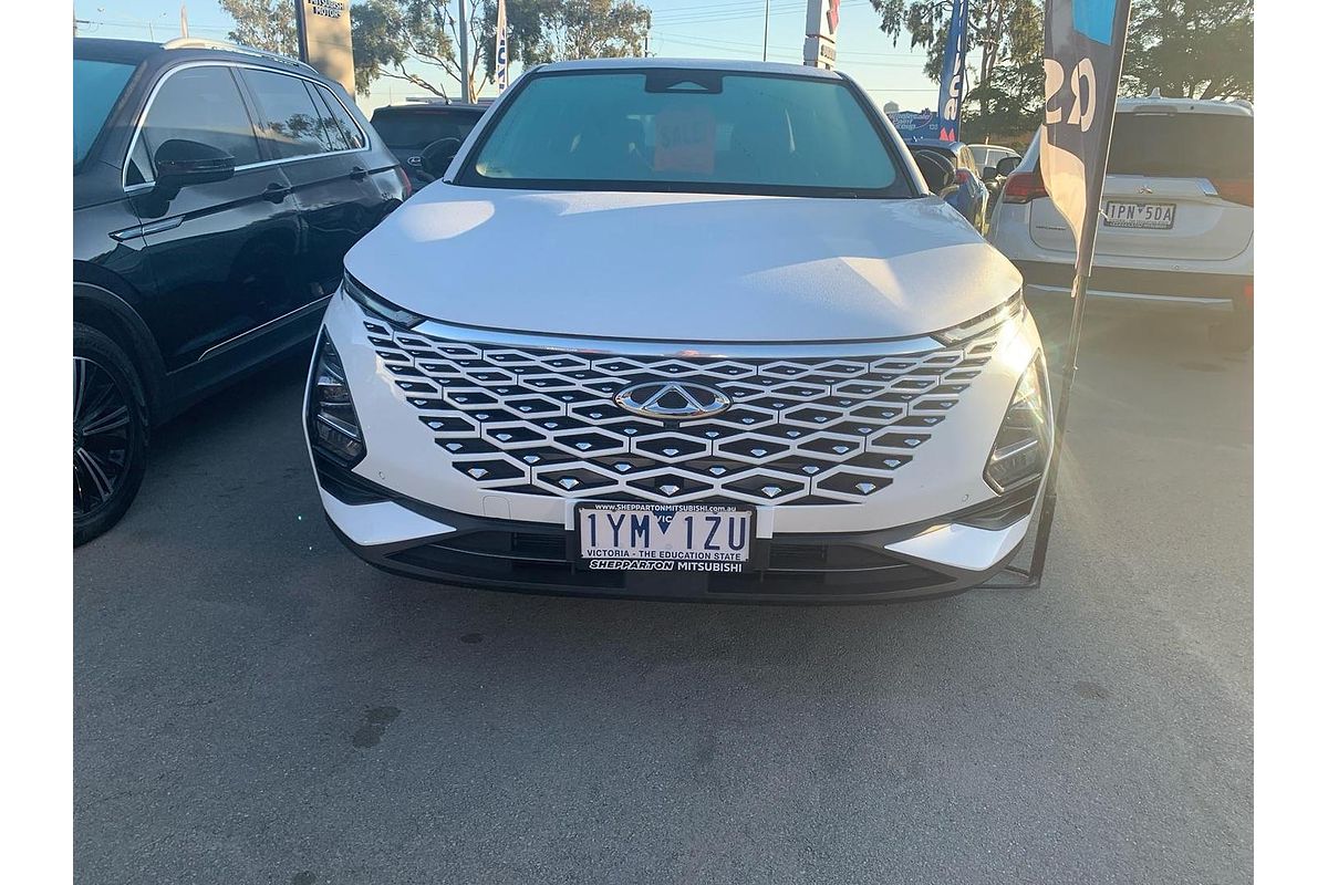 2023 Chery OMODA 5 BX