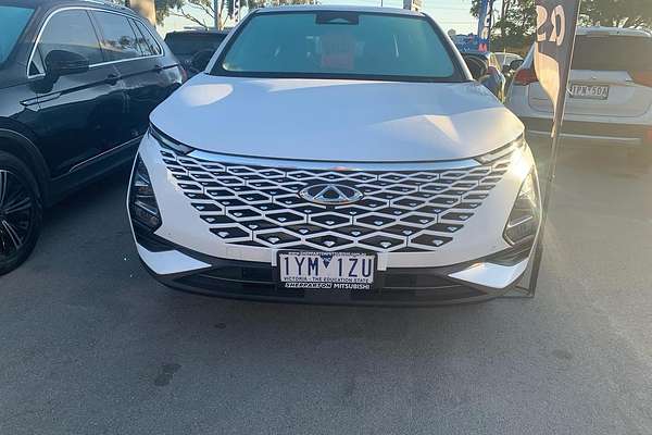 2023 Chery OMODA 5 BX