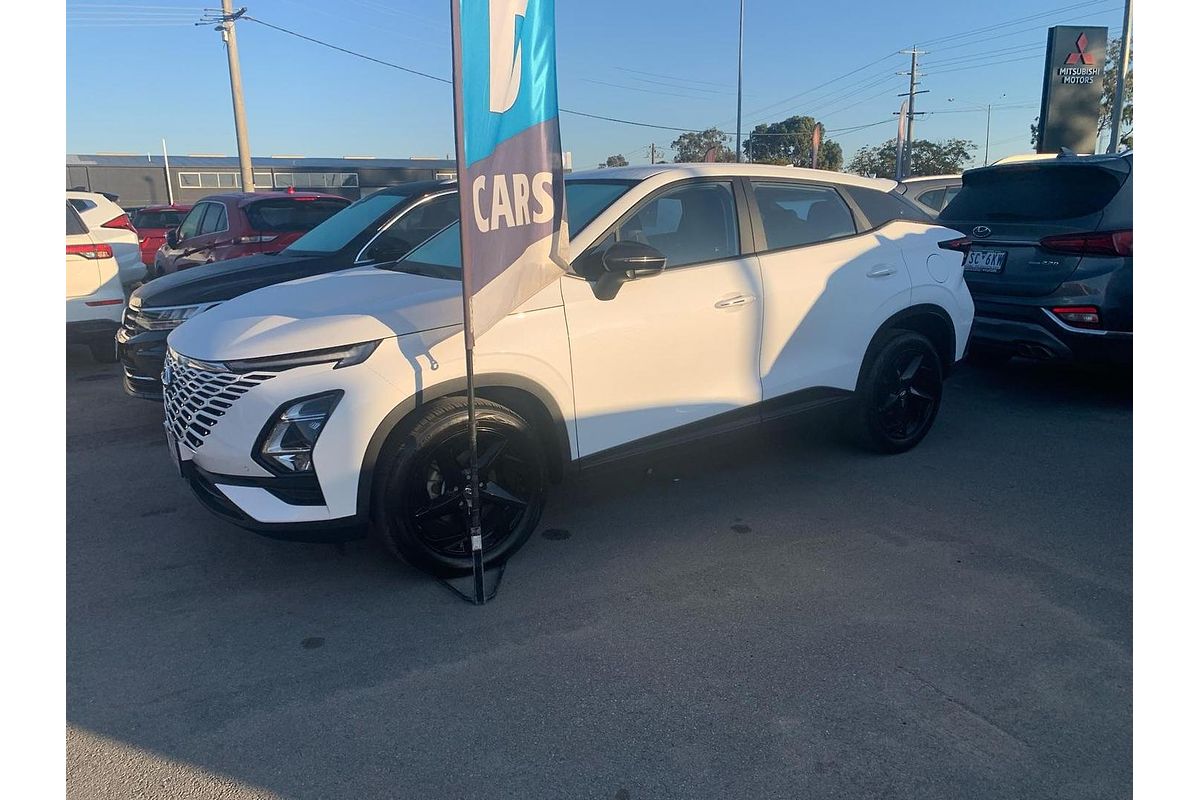 2023 Chery OMODA 5 BX