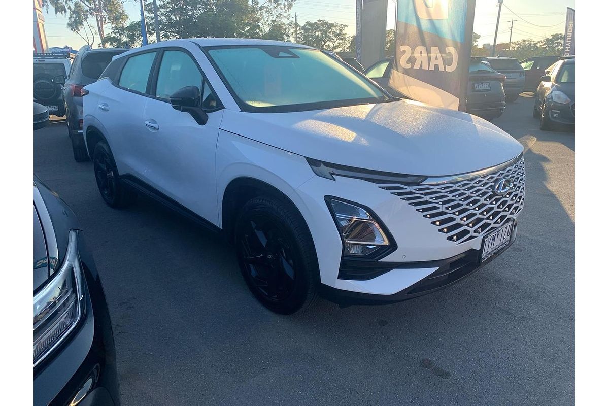 2023 Chery OMODA 5 BX