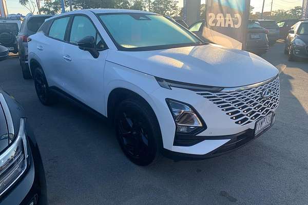 2023 Chery OMODA 5 BX