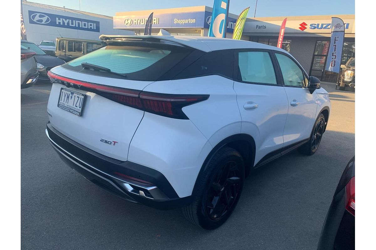 2023 Chery OMODA 5 BX