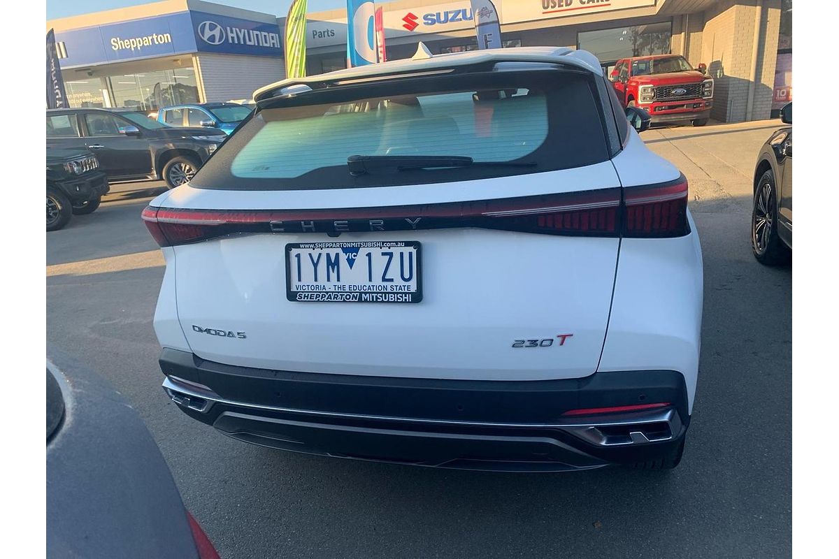 2023 Chery OMODA 5 BX