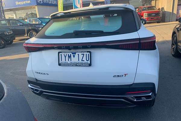 2023 Chery OMODA 5 BX