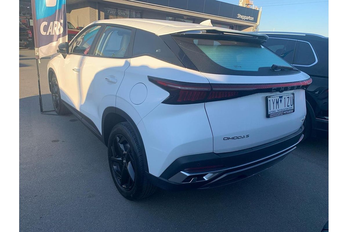 2023 Chery OMODA 5 BX