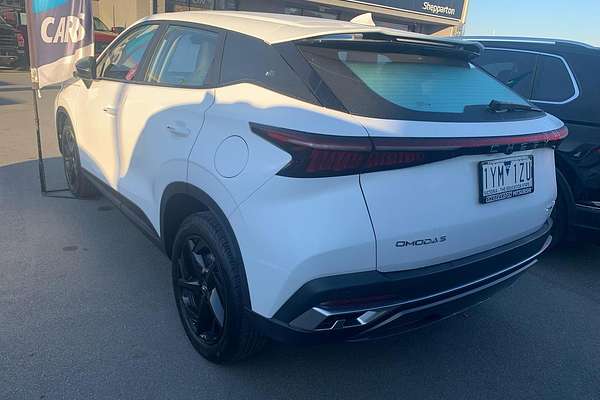 2023 Chery OMODA 5 BX