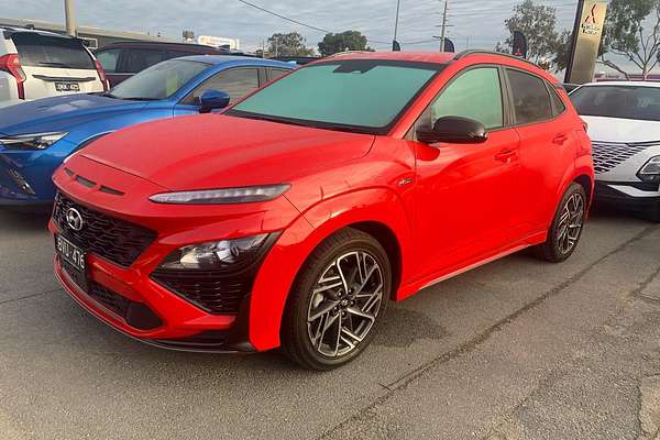 2022 Hyundai Kona N-Line OS.V4