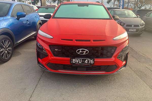 2022 Hyundai Kona N-Line OS.V4