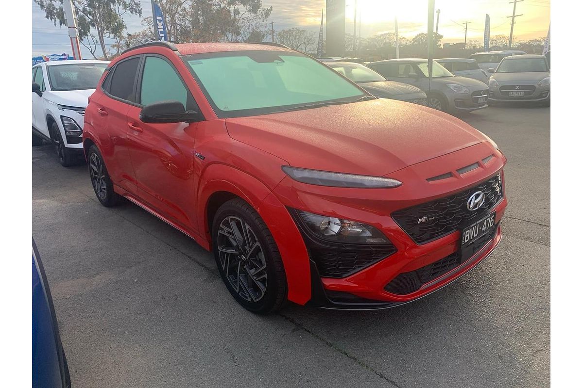 2022 Hyundai Kona N-Line OS.V4